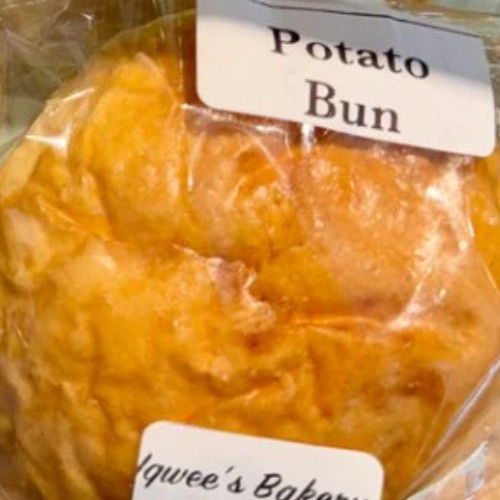 Potato Bun Iqwees