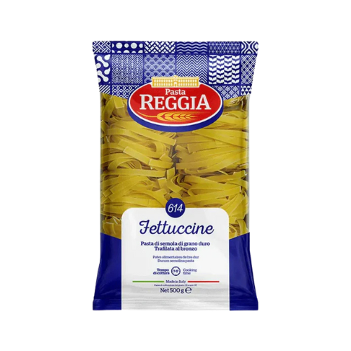 Pasta reggia fettuccine 500 gm