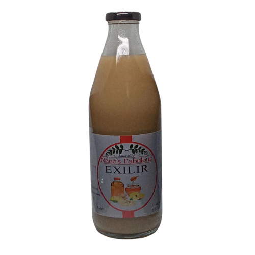 Elixir Mixture 1 Litre Nano's Fabulous