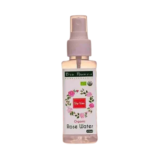 Rose Water 120ml Bio Hunza