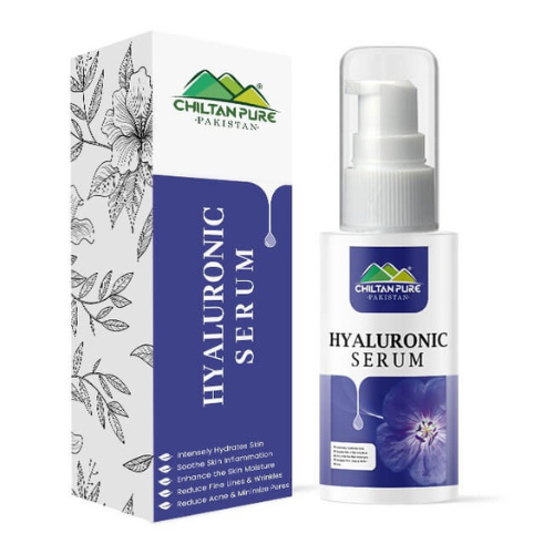 Hyaluronic Serum 50ml Chiltan Pure