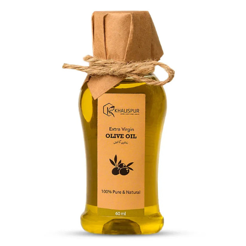 Olive Oil 60 ml Khalis Pur