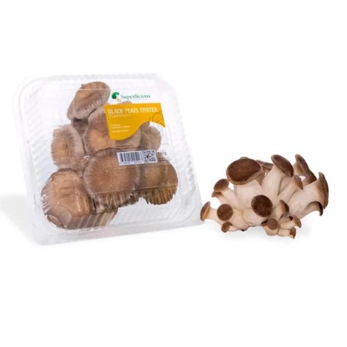 Blackperal Oyster Mushroom 150gm Superlicious