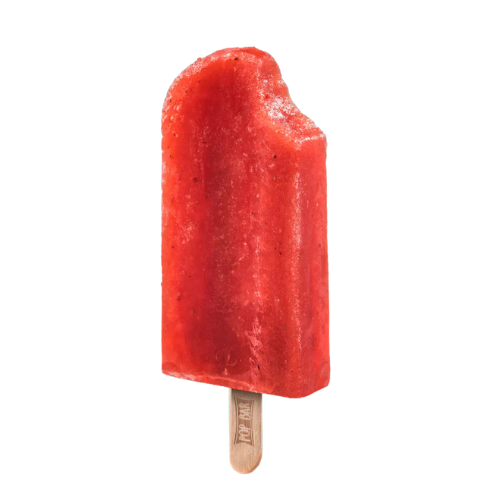 Strawberry Lime-PB (80gm) Pop Bar