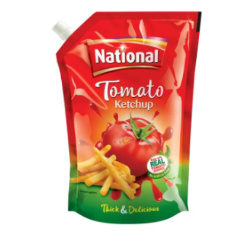 Tomato Ketchup 400gm National