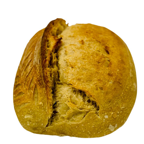 Sourdough Plain Bread (Full) Crumbs