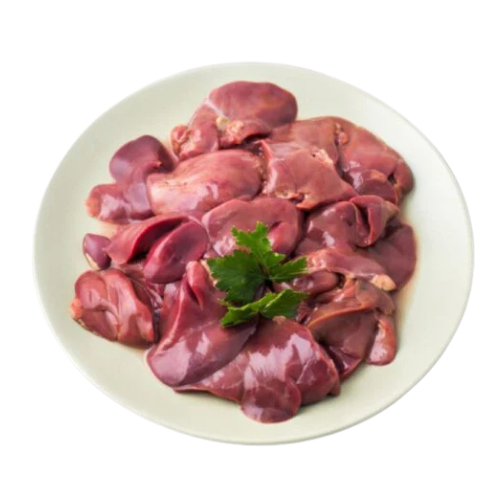 Chicken livers 1kg Sun Gold