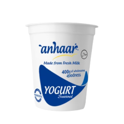 Yogurt-Sweetlanded (400gm cup) Anhar