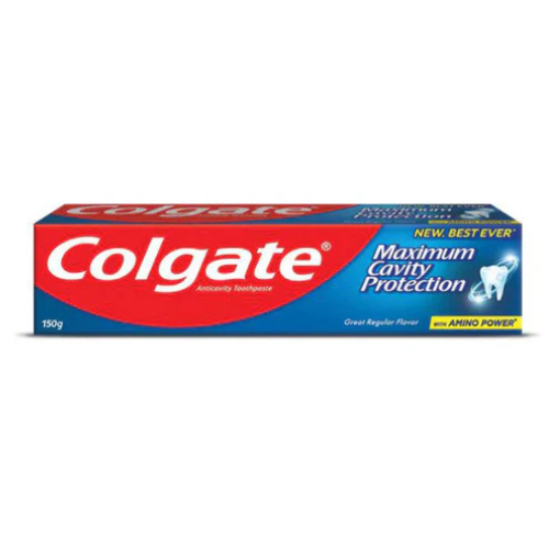 Colgate Regular Toothpaste 150gm