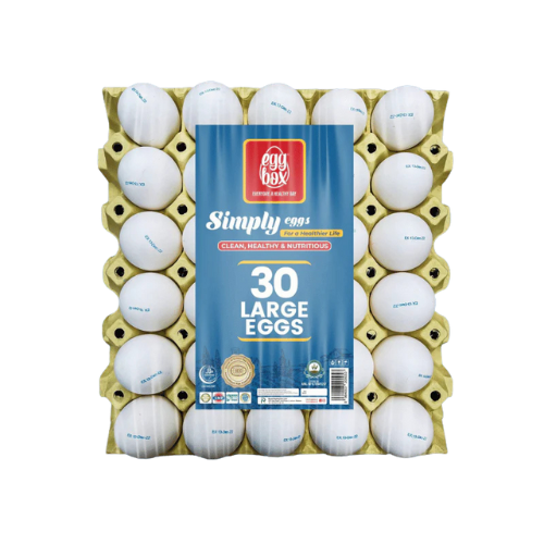 Simply Eggs 30 pc Egg box
