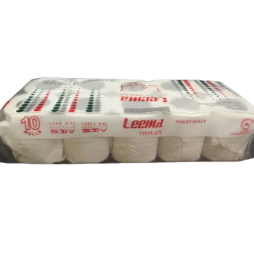 White tissue lema 10 pack