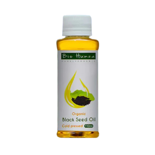 Black Seed Oil 110ml Bio Hunza