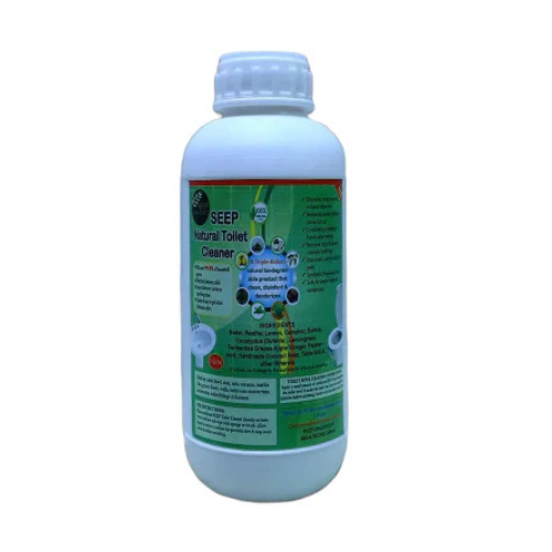 Seep Natural Toilet Cleaner 1L Seep Organic
