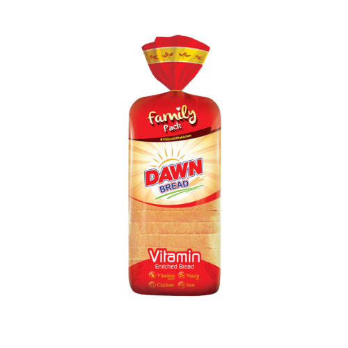 Plain Bread Family Pack Dawn Bread