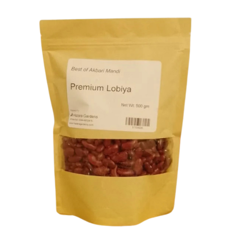 Premium Red Lobia 500gm Best Of Akbari Mendi