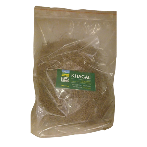 Khagal 100 gm Lukku Farms