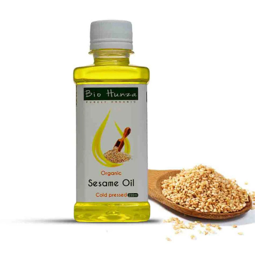 Sesame Oil 235ml Bio Hunza