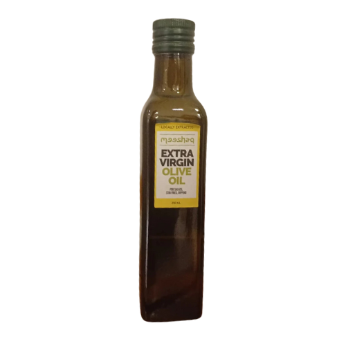 Extra Virgin Olive Oil 250ml Meshak Farms
