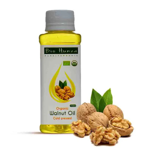 Walnut Oil 110ml Bio Hunza