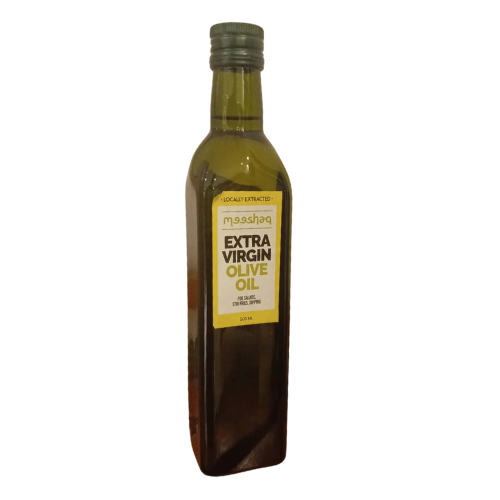 Extra Virgin Olive Oil 500ml Meshak Farms