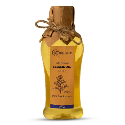 Sesame Oil 100 ml Khalis Pur