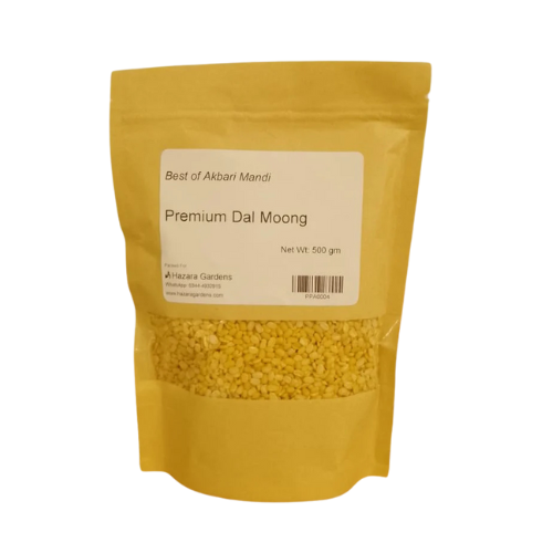 Premium Dal Mong 500gm Best of Akbari Mandi