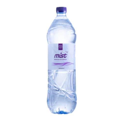 Mist Water 1.5 litter