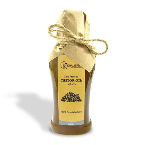 Castor Oil 60 ml Khalis Pur