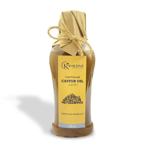 Castor Oil 100 ml Khalis Pur