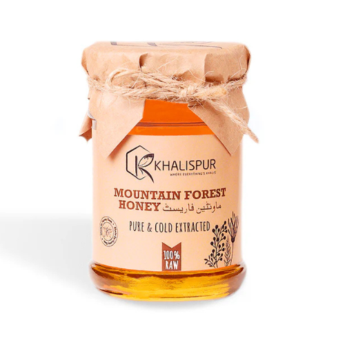 Mountain Forest Honey 175g Khalis Pur