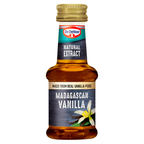 Madagascan Vanilla Essesnce 35 ml Dr Oetker