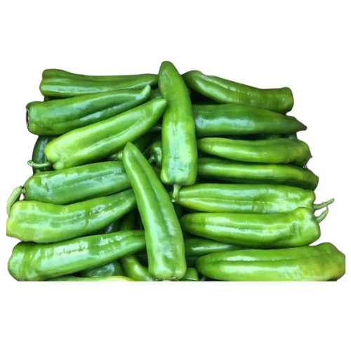 Anaheim Pepper Macro Organic
