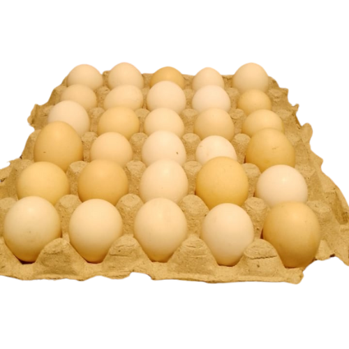 Desi Eggs Per Dozen Saulat Farm