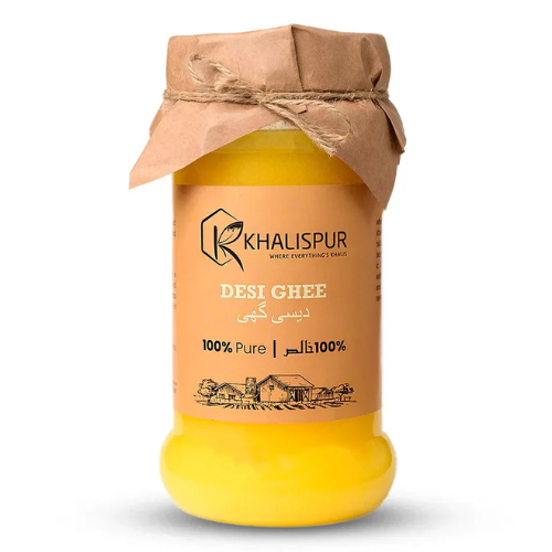 Desi Ghee 600g Khalis Pur