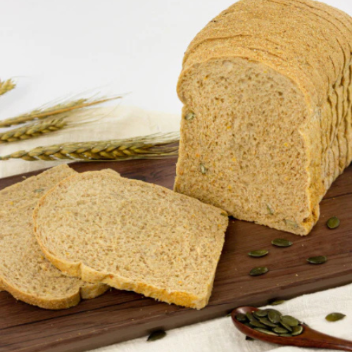 Multi Seed Whole-wheat Bread -Iqwees