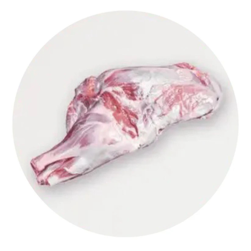 Veal Leg/Shoulder /Bone In (Export) 1Kg Tazij Meats