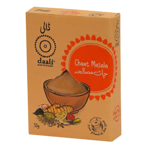 Chaat Masala 50gm Daali
