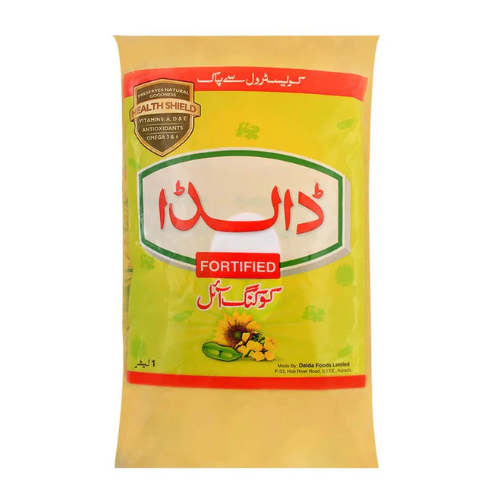 Dalda cooking oil 1 litter