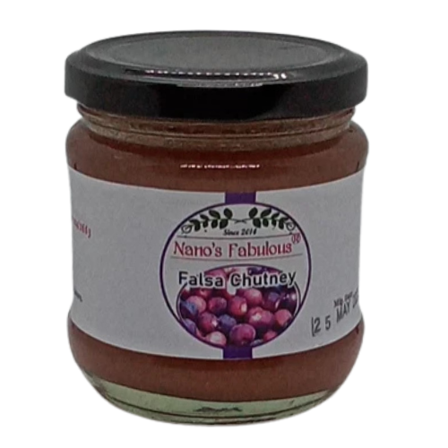 Falsa Chutney 150gm Nano's Fabulous