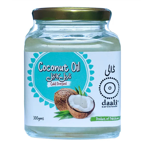 Coconut Oil 300 gm Daali