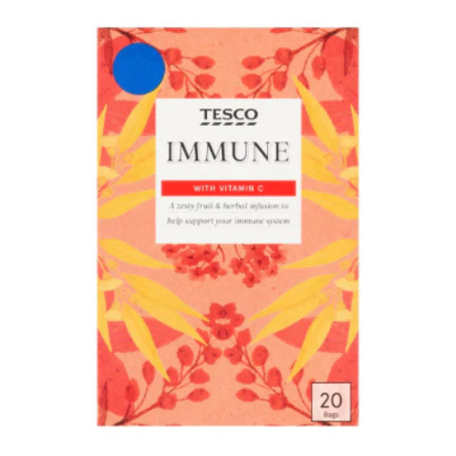 Immune Tea 40gm TESCO