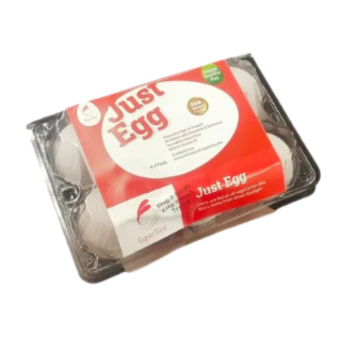 Just Eggs 1/2 Dozen Super Bird