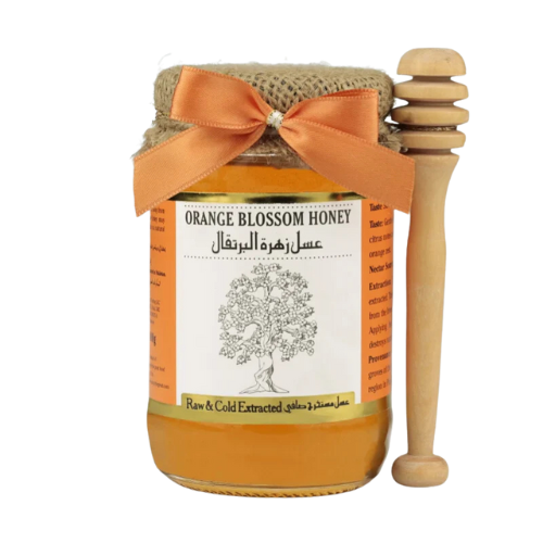 Orange Blossom Honey 400gm Simply The Great Food