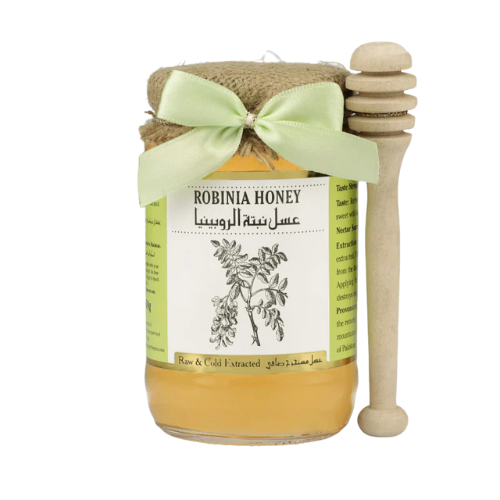Robinia Honey 400 gm Simply The Great Food