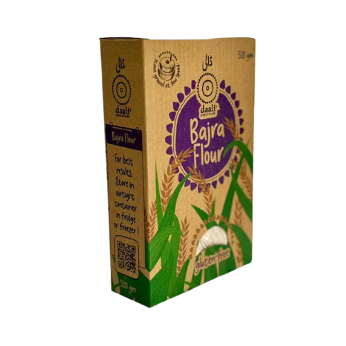 Bajra Flour 500 gm Daali