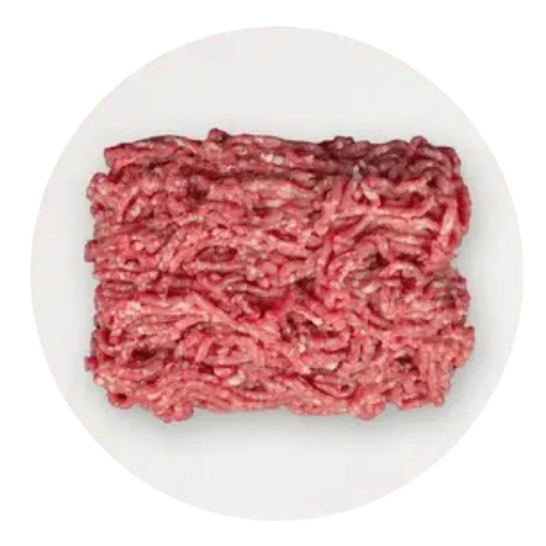 Veal mince farm TM