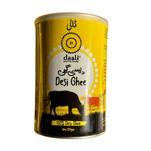 Desi Ghee 850gm Daali