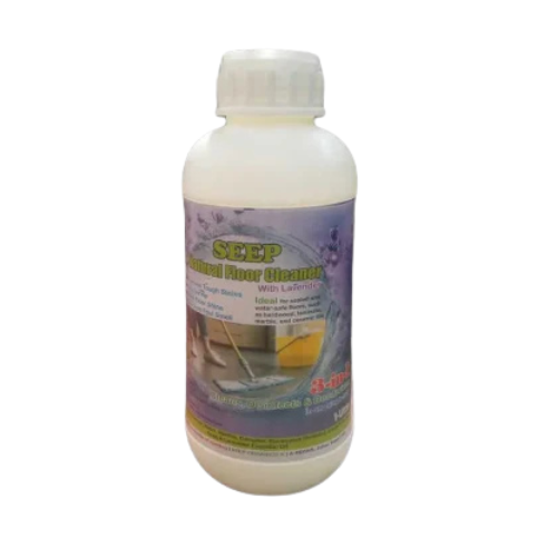 Natural Floor Cleaner 1 litter Seep Organic