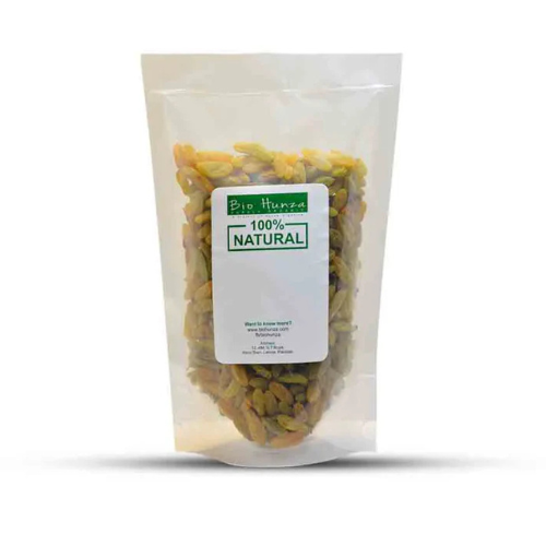 Raisins 100gm Bio Hunza