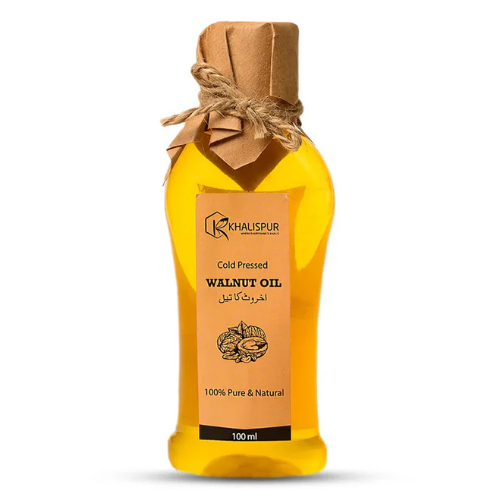 Walnut Oil 100 ml Khalis Pur